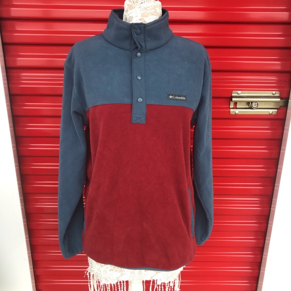columbia foster creek pullover